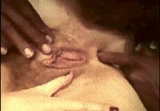 My Secret Life Vintage Interracial Anal!