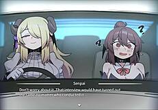 Corporate Succubus Part 2