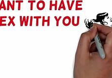 Sexy Milf with Y Guy in Wet Hairless Action