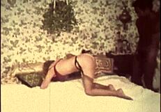 My Secret Life Vintage Interracial Anal!