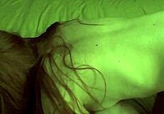 Lesbian Girls Fingering Each Other At Home!