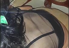 i can't believe this teen whore deepthroats so well