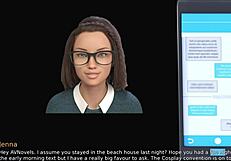 where the heart is episode 259