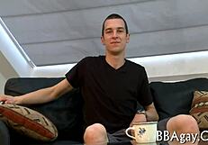 Young Twink Engages In Gay Sex