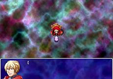 In the last installment the female demon queen spends her minutes of screen time avenging herself on the hero