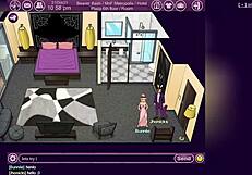 Fucking Multiple Bitches On Mnf Club Part 1 Hentai Game!