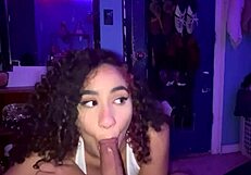 Princess Yaya in Bedroom Scene