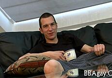 Young Twink Engages In Gay Sex