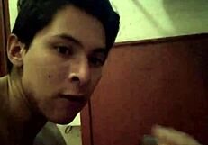 mamando verga de chacal.