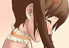 Hentai 2 featuring anime masturbation scenes