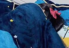 taking care of sick sister-in-law at home, can't resist temptation, creampie her 😏