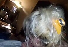 ezy craves huge cock for endless sucking pleasure