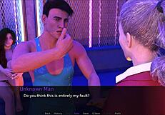 Wanna join us for nudist school fun on the beach?