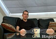 Young Twink Engages In Gay Sex