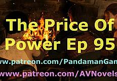 The Price Of Power 95