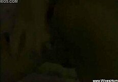 Skinny Wife Toys And Fingers Herself At Home