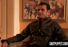 Intense Emotional Anal Threesome With Slutty Milfs Nessa Devil And Theodora Ferreri