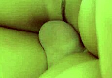 Huge knob rams tight young 18+ hole