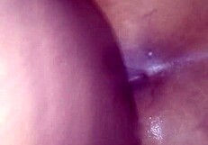 Love Fucking Her Ass With Intense Anal Thrusts