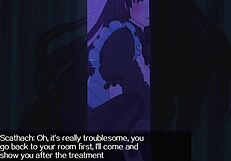 scathach fujino part 1 with old young big cock