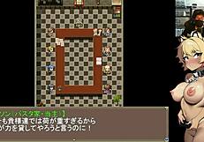 let's defeat the first boss and advance the story