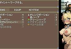 let's defeat the first boss and advance the story