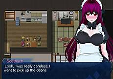 scathach fujino part 1 with old young big cock