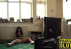 pascal says, 'i enjoyed petite chick's toys'