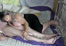 homemade milf blows fat bbw ass