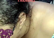 Latina Bbw Gives Anal And Blowjob During Penis Massage