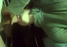 My brother's girlfriend gives me an incredible blowjob every time