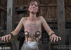 Sadomasochism Fetish Porn with Extreme Kinks