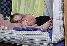 homemade milf blows fat bbw ass