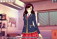 D.Va Gets Fucked In The Room