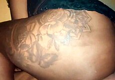 Intense Blowjob Leads to Nutella Dive, Cum Flows, Then Anal Mess with Big Black Cock