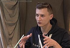 charlie dean shares interview on sharesome tv