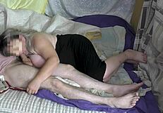 homemade milf blows fat bbw ass