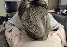 She Sucks Cock Until Cum