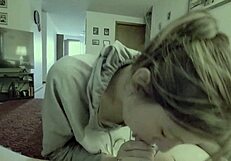 She Sucks Cock Until Cum