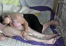 homemade milf blows fat bbw ass