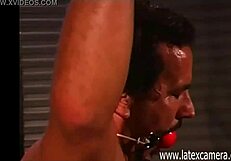 does mistress nicole punish her slave for cheating?