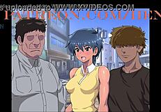 Nighthawk's Wild Girl Craves Monster Cock in Interracial Fun