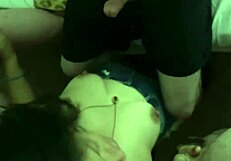 I Enjoy Gangbang Fun