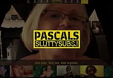 I'm a tattooed milf submissive with big boobs.