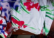 African Gay Man Seduces With Dirty Eyes And Intense Action