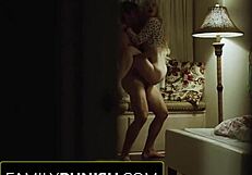 Sissy Blonde Totally Devastated Kenzie Reeves and Nathan Bronson