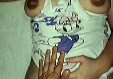 First Time Seeing Sister-In-Law's Hairy Pussy Close Up