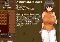 minako's english hentai game episode 5