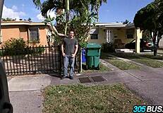 Carter Cruise Slutty Teen 18+ Intense Miami Blowjob