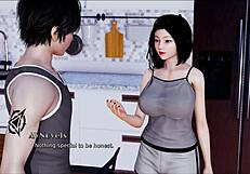 My Real Desire 57 Features Brunette Indian Erotic Scenes